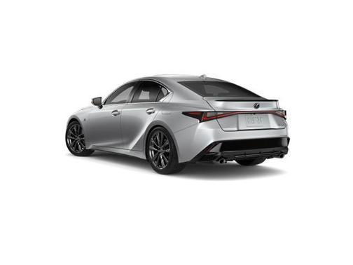 2025 Lexus IS 350 F SPORT Design