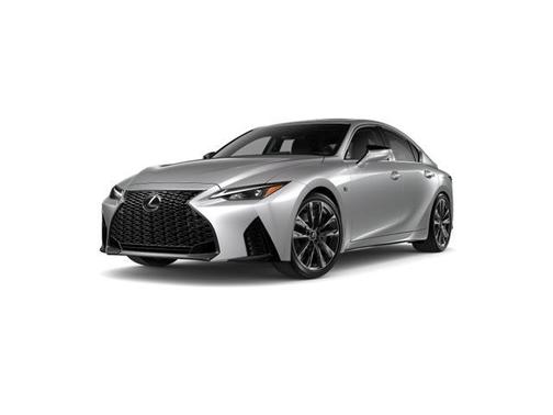 2025 Lexus IS 350 F SPORT Design