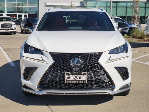 2019 Lexus NX 300 F Sport