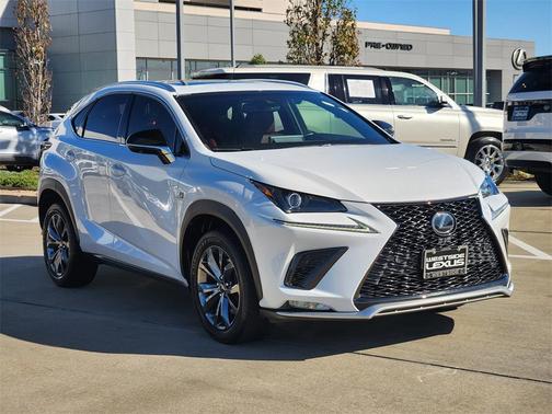 2019 Lexus NX 300 F Sport