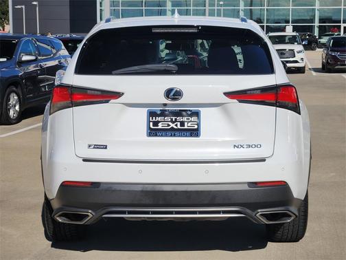 2019 Lexus NX 300 F Sport