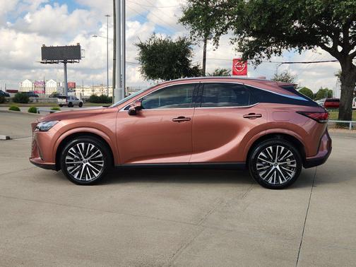 Copper 2023 Lexus RX 350 Premium Plus