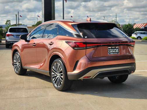 Copper 2023 Lexus RX 350 Premium Plus