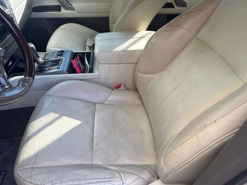 Cashmere Metallic 2016 Lexus GX 460 460