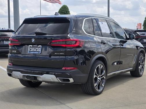 2022 BMW X5 xDrive40i
