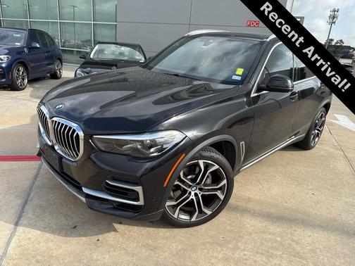 2022 BMW X5 xDrive40i