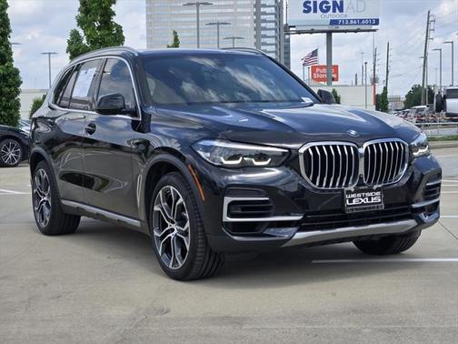 2022 BMW X5 xDrive40i