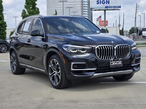 2022 BMW X5 xDrive40i