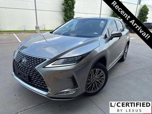2022 Lexus RX 350 Base