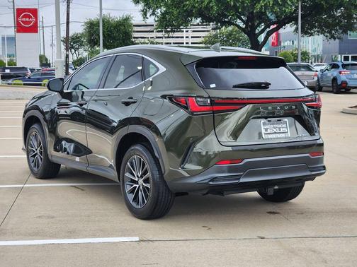 Green 2023 Lexus NX 350 Premium