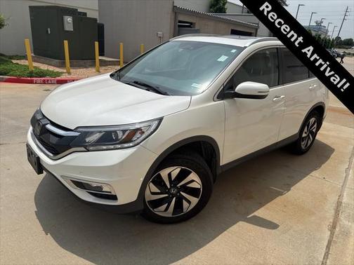 2015 Honda CR-V Touring
