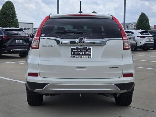 2015 Honda CR-V Touring