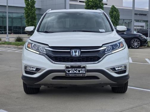 2015 Honda CR-V Touring
