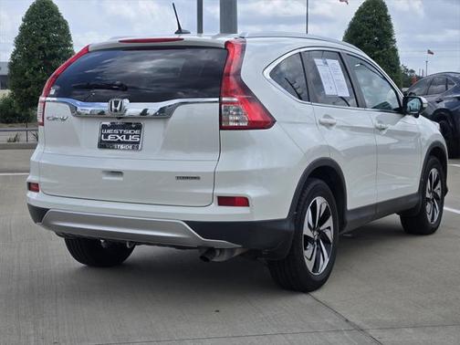 2015 Honda CR-V Touring