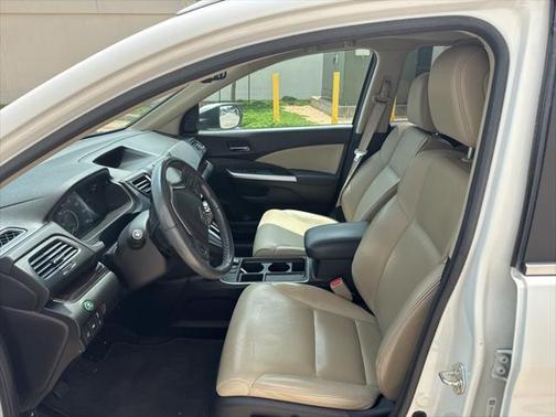 2015 Honda CR-V Touring