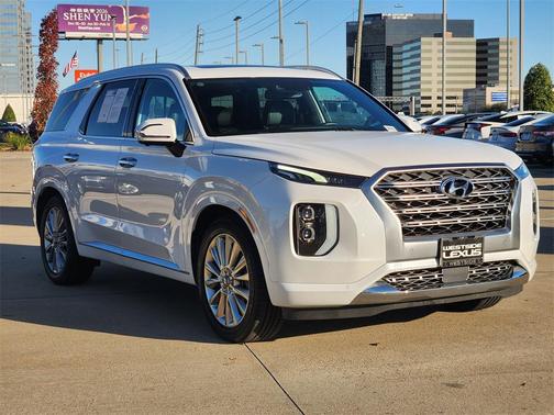 2020 Hyundai PALISADE Limited