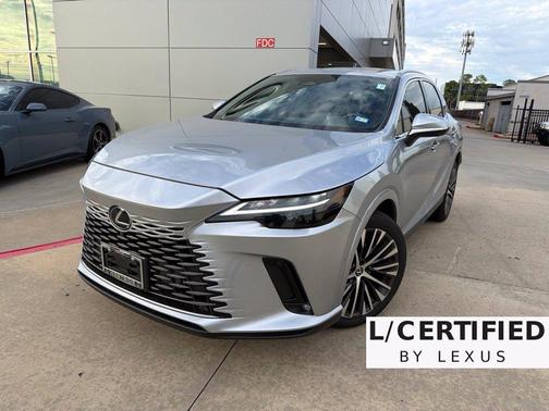 Iridium 2024 Lexus RX 350 Premium Plus