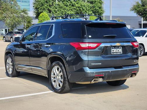2018 Chevrolet Traverse Premier