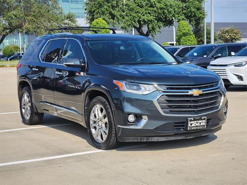 2018 Chevrolet Traverse Premier