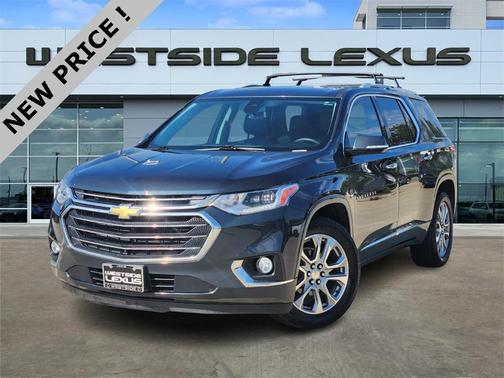 2018 Chevrolet Traverse Premier