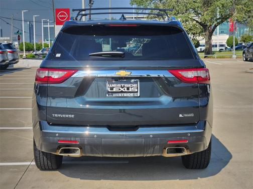 2018 Chevrolet Traverse Premier