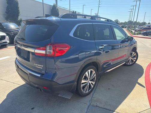 2020 Subaru Ascent Touring 7-Passenger