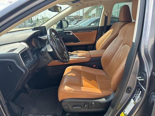 2021 Lexus RX 350 Base