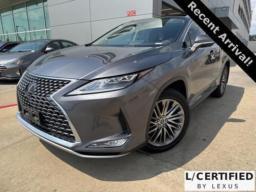 2021 Lexus RX 350 Base