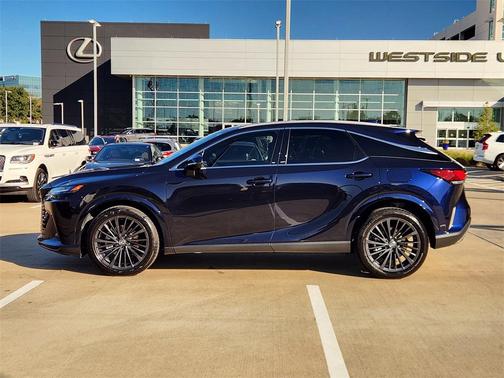 2025 Lexus RX 350 Premium