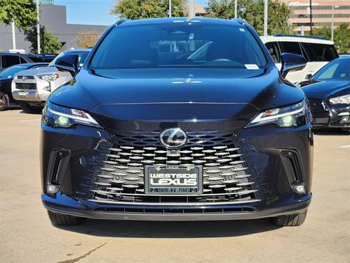 2025 Lexus RX 350 Premium
