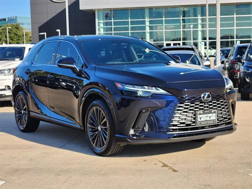 2025 Lexus RX 350 Premium