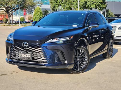 2025 Lexus RX 350 Premium
