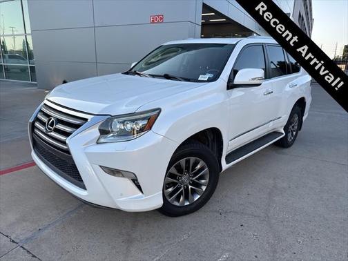 2016 Lexus GX 460 Luxury