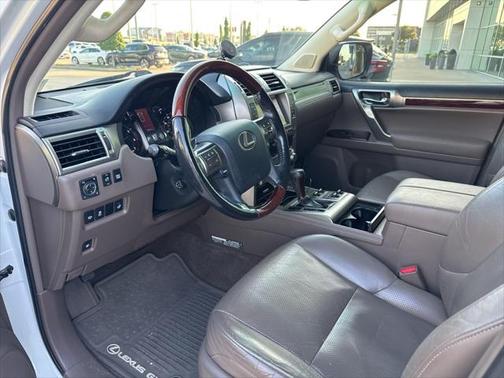 2016 Lexus GX 460 Luxury