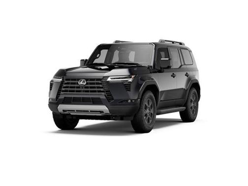 2026 Lexus GX 550 Overtrail