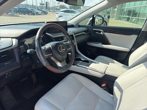 2021 Lexus RX 350 Base