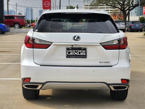 2021 Lexus RX 350 Base