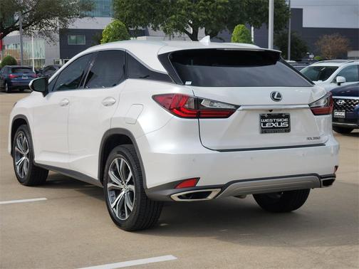 2021 Lexus RX 350 Base