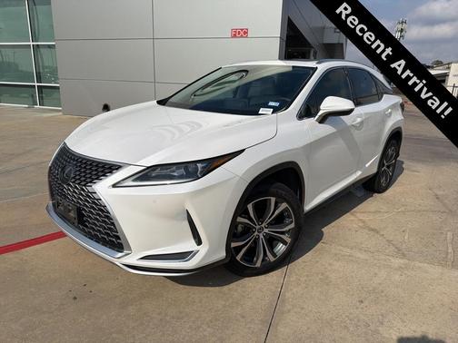2021 Lexus RX 350 Base