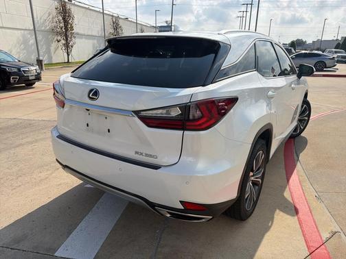2021 Lexus RX 350 Base