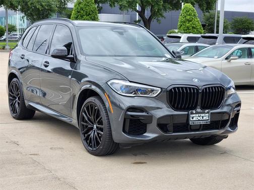 2023 BMW X5 M50i