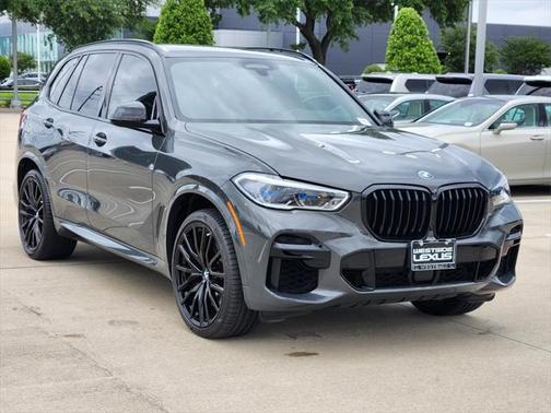 2023 BMW X5 M50i