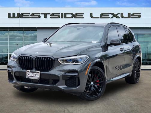 2023 BMW X5 M50i