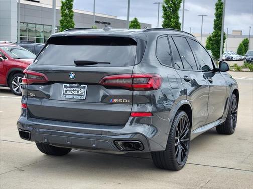 2023 BMW X5 M50i