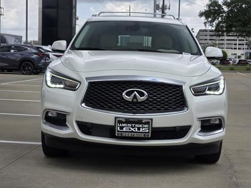 2018 INFINITI QX60 Base