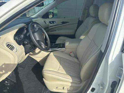2018 INFINITI QX60 Base