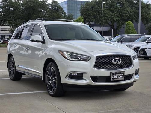 2018 INFINITI QX60 Base