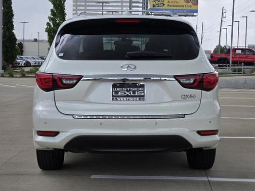 2018 INFINITI QX60 Base