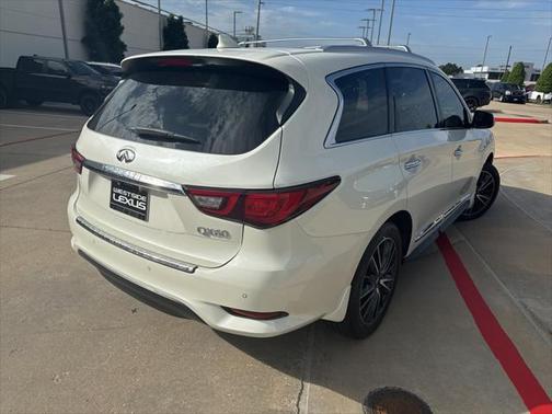 2018 INFINITI QX60 Base
