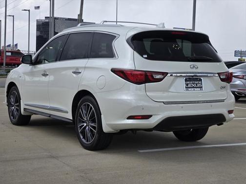 2018 INFINITI QX60 Base